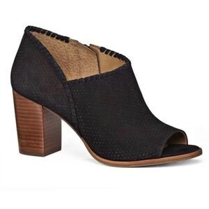 Jack Rogers Maya Heeled Open Toe Booties
